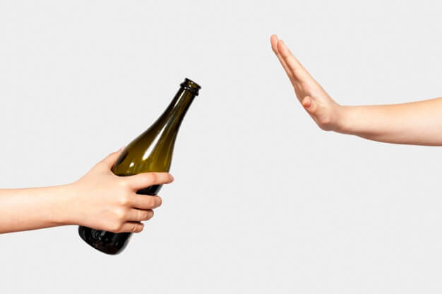 راهکار های درمان اعتیاد به الکل