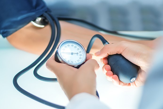 درمان فشار خون
