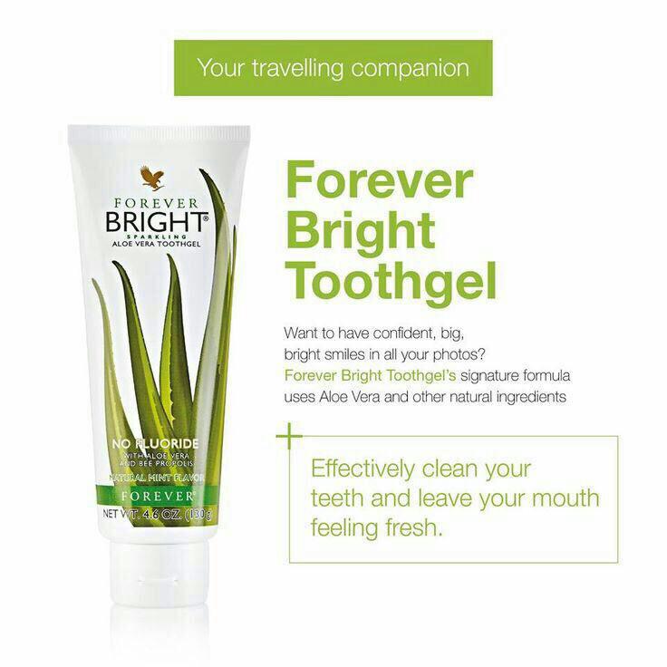 خمیردندان فوراور بهترین خمیردندان دنیا