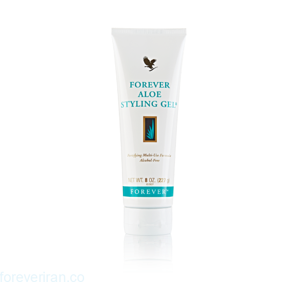 ژل حالت دهنده مو فوراور Forever Aloe Styling Gel