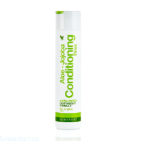 آلوئه-جوجوبا کاندیشنینگ جدید (نرم کننده و تقویت کننده مو) Aloe-Jojoba Conditioning Rinse NEW