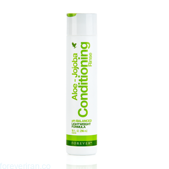 آلوئه-جوجوبا کاندیشنینگ جدید (نرم کننده و تقویت کننده مو) Aloe-Jojoba Conditioning Rinse NEW