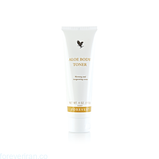 آلوئه بادی تونر (کرم سفت کننده و تنظیم کننده بدن و ضد سلولیت) Aloe Body Toner