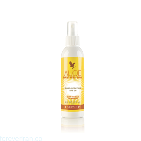 اسپری ضد آفتاب آلوئه Aloe Sunscreen Spray