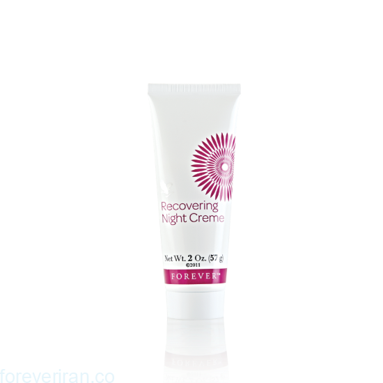 ریکاورینگ نایت کرم (کرم شب آبرسان و ترمیم کننده پوست) Recovering Night Creme