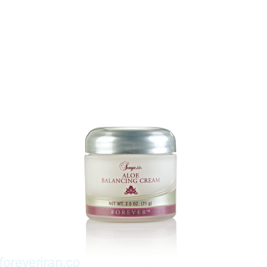 آلوئه بالانسینگ سونیا (کرم متعادل کننده) Sonya Aloe Balancing Cream