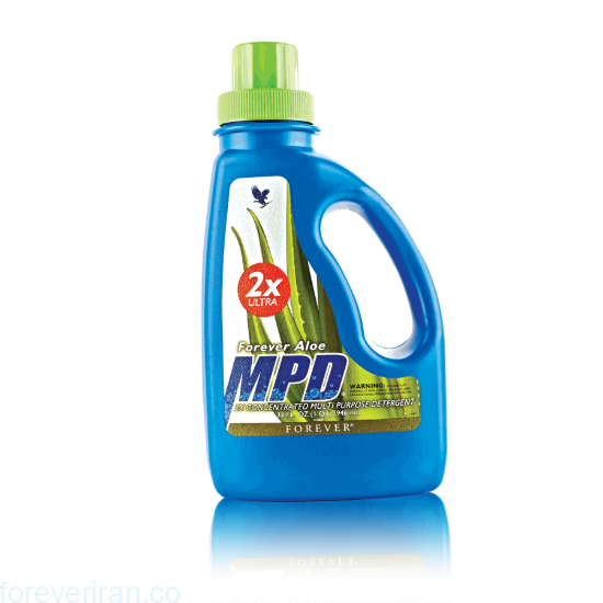 فوراور آلوئه ام پی دی (شوینده چند منظوره) Forever Aloe MPD 2X Ultra