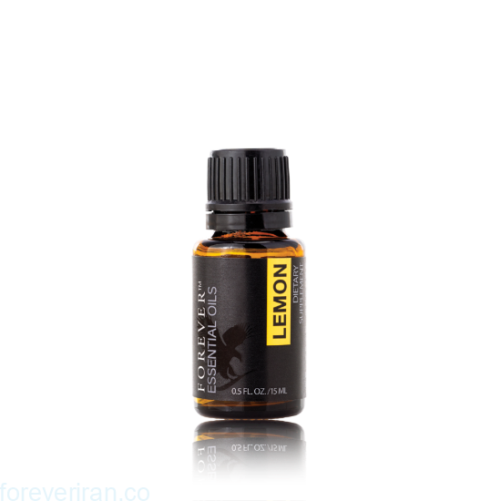 روغن لیمو فوراور Forever Essential Oils-Lemon