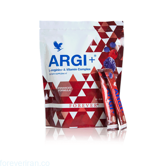 فوراور ایران | آرجی پلاس فوراور (ال آرژنین و ویتامین کمپلکس) +Forever ARGI