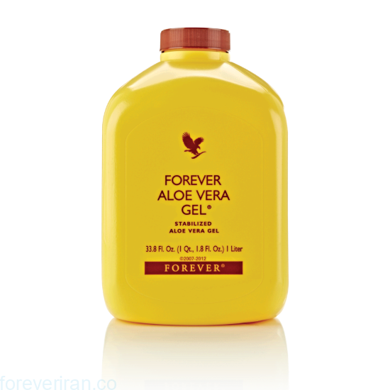 فوراور آلوئه ورا ژل (نوشیدنی خالص ژل آلوئه ورا) Forever Aloe Vera Gel