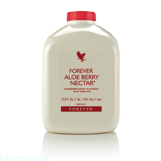 فوراور آلوئه بری نکتار Forever Aloe Berry Nectar