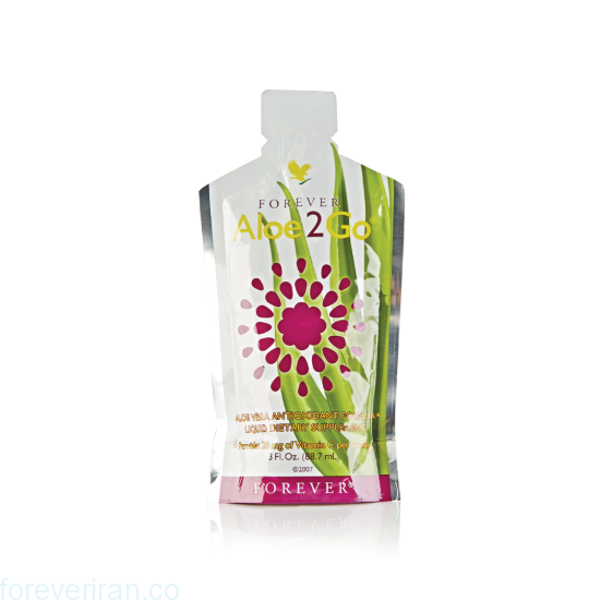 فوراور آلوئه توگو (نوشیدنی همراه) Forever Aloe 2Go