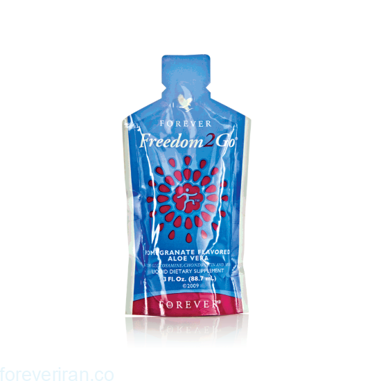 فوراور فریدوم توگو (نوشیدنی همراه) Forever Freedom 2Go