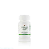 فوراور لیسیوم پلاس (حاوی عصاره شیرین بیان) Forever Lycium Plus