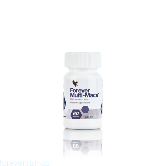 فوراور مولتی-ماکا (تقویت قوای جنسی و تناسب اندام) Forever Multi-Maca