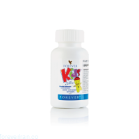 فوراور کیدز (مولتی ویتامین جویدنی کودکان) Forever Kids (Chewable multi vitamins)