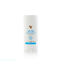 آلوئه اور شیلد دئودورانت (مام خوشبو کننده فوراور) Aloe Ever-Shield Deodorant