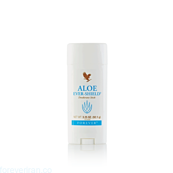 آلوئه اور شیلد دئودورانت (مام خوشبو کننده فوراور) Aloe Ever-Shield Deodorant