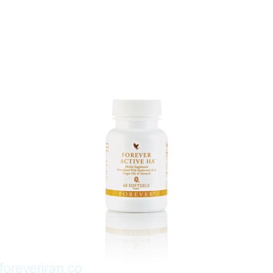 فوراور اکتیو اچ آ (مکمل پوست و مفاصل) Forever Active HA