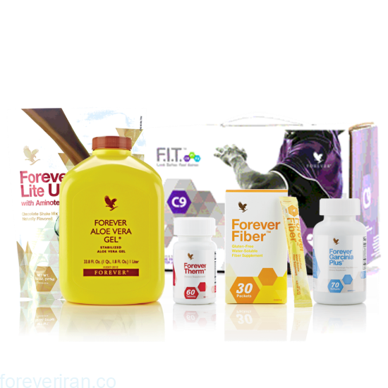 سی ناین شکلاتی (کلین ناین حاوی مکمل و فیبر یک ماهه) Clean 9 Chocolate Pouch