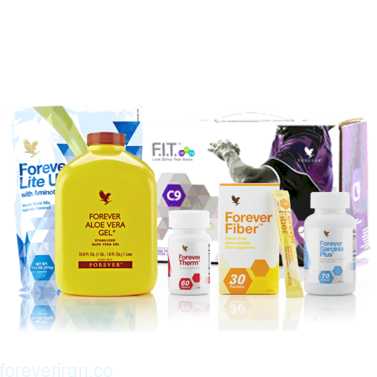 سی ناین وانیلی (کلین ناین حاوی مکمل و فیبر یک ماهه) Clean 9 Vanilla Pouch