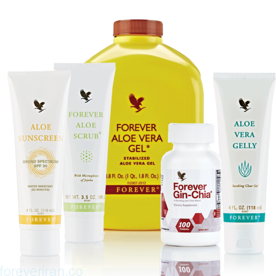 لکه های ناشی از کهولت | فوراور ایران www.forever-iran.net