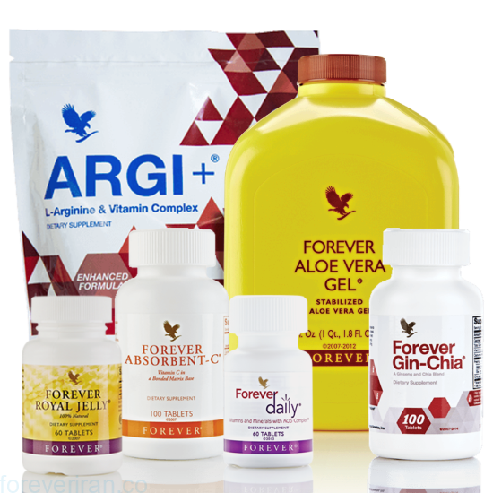 افزایش طول عمر (بهتر و بیشتر زندگی کنید) | فوراور ایران www.forever-iran.net