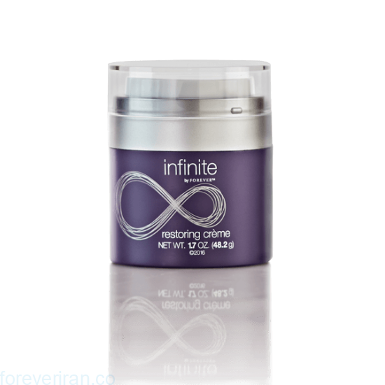 ریستورینگ کرم اینفینیت (کرم ترمیم کننده و نرم کننده پوست) infinite restoring creme