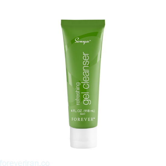 رفرشینگ ژل کلینزر سونیا (ژل پاک کننده و طراوت بخش) Sonya refreshing gel cleanser
