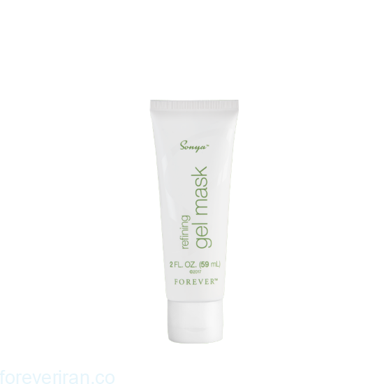 ریفاینینگ ژل ماسک سونیا (ژل ماسک ترمیم و پاکسازی) Sonya refining gel mask