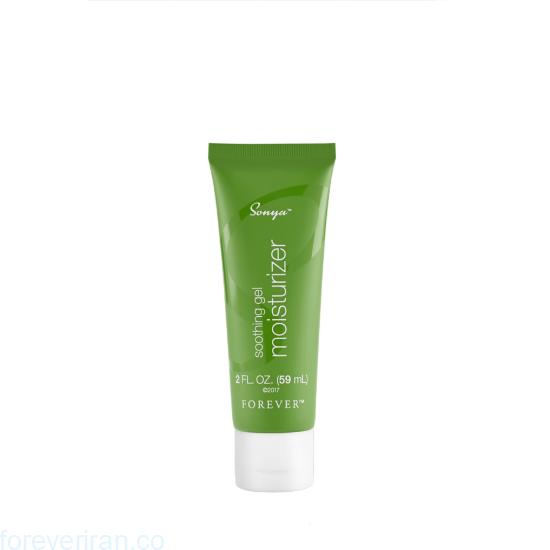 سوثینگ ژل مویسچرایزر سونیا (ژل مرطوب کننده و تسکین دهنده) Sonya soothing gel moisturizer