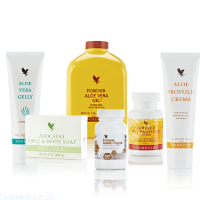 آکنه ها و کورک های پوستی | فوراور ایران www.forever-iran.net