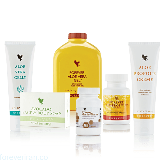 آکنه ها و کورک های پوستی | فوراور ایران www.forever-iran.net