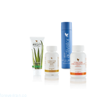 محصولات فوراور برای بهبود خونریزی لثه و ورم