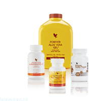 محصولات فوراور برای گند خونی