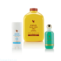 محصولات فوراور مناسب برای بوی بد پا