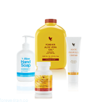 محصولات فوراور برای بیماری کزاز