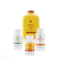 محصولات فوراور مناسب برای هپاتیت پیشرفته