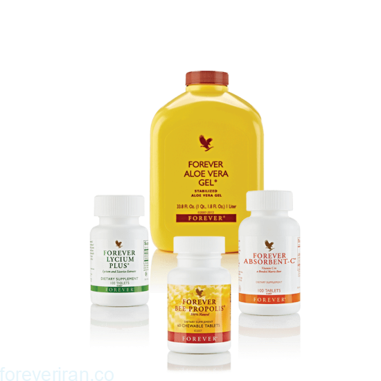 محصولات فوراور مناسب برای هپاتیت پیشرفته