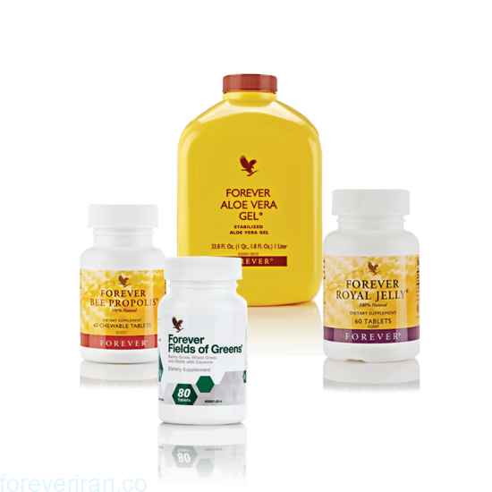 پر کاری تیروئید و محصولات فوراور