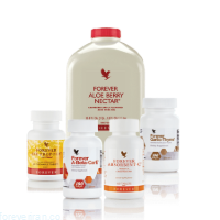 محصولات فوراور برای بهبود عفونت مهبل