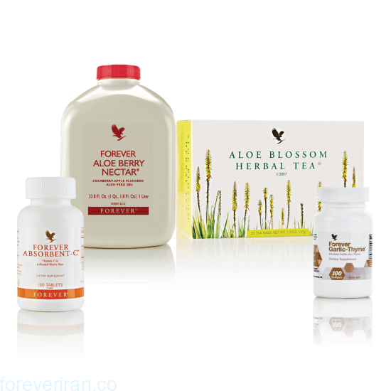 محصولات فوراور برای سنگ کلیه