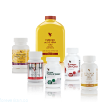 محصولات فوراور برای یائسگی	