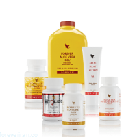 قاعدگی و بهبود آن با محصولات فوراور