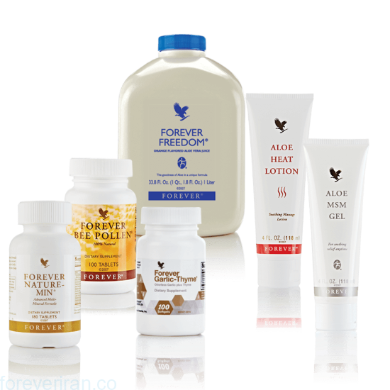 درد کمر و عضلات