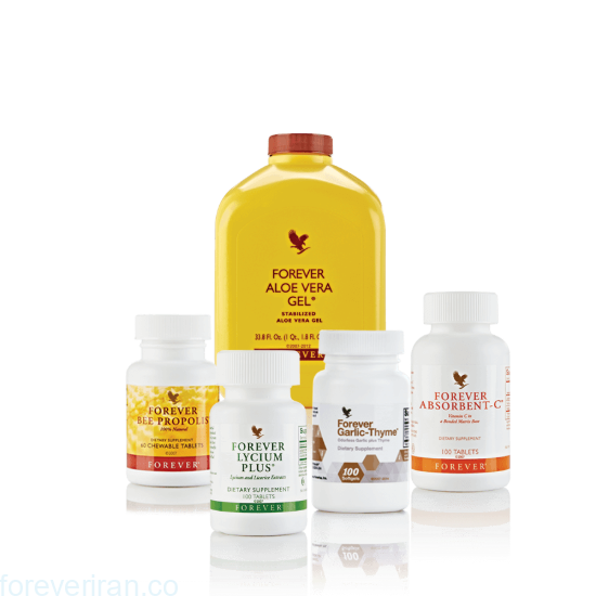 ذات الریه | فوراور ایران