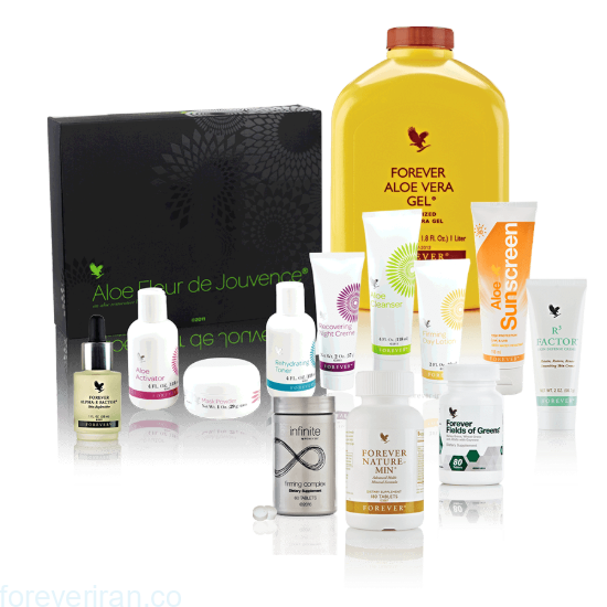 چین و چروک (خط اخم، خط خنده، ترک بارداری) | فوراور ایران