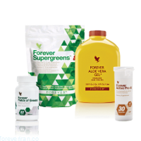 یبوست و رفع آن با محصولات فوراور