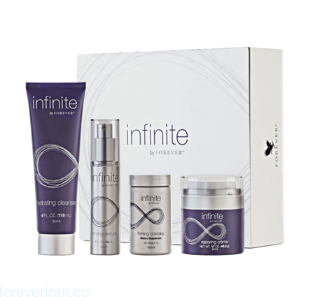 بسته بندی پکیج اینفینیت