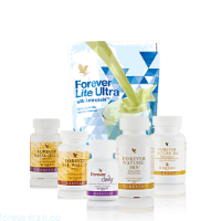 پکیج چاقی صورت فوراور